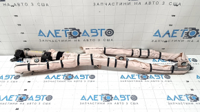 Подушка безопасности airbag боковая шторка левая Mazda CX-50 23-26 без панорамы