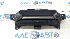 Sistem automat de climatizare Mazda CX-50 23-24, negru