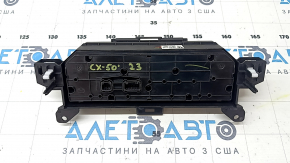 Управление климат-контролем Mazda CX-50 23-26 auto, черное