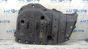 Защита задняя Toyota Avalon 13-18 hybrid, надрывы, прията