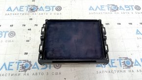 Монитор, дисплей, навигация Jeep Cherokee KL 19-20 8.4" дюйм, дефект дисплея, потерт