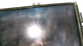 Монитор, дисплей, навигация Jeep Cherokee KL 19-20 8.4" дюйм, дефект дисплея, потерт