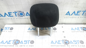 Tetieră banchetă spate, al doilea rând, centrală, Nissan Murano z52 15-20, stofă neagră (velu)