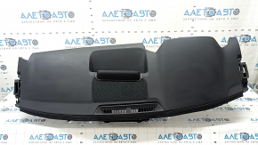 Торпедо передняя панель с AIRBAG Mazda CX-50 23-26 черная