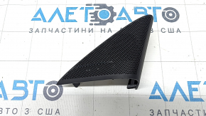 Заглушка двери треугольник внутренняя передняя правая Mazda CX-50 23-26 черная под пищалку