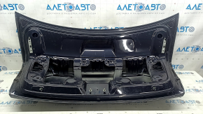 Крышка багажника VW Passat b8 16-19 USA черный LC9X, тычка, царапины, в клее
