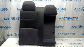 Spătar banchetă spate dreapta Nissan Altima 19-22, material textil negru, tracțiune față