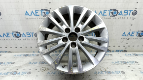 Диск колесный R17 x 7J 5*114,3 Toyota Avalon 13-15 тип 2 hybrid бордюрка
