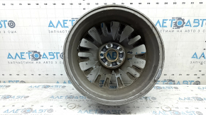 Диск колесный R17 x 7J 5*114,3 Toyota Avalon 13-15 тип 2 hybrid бордюрка