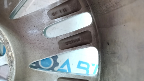 Диск колесный R17 x 7J 5*114,3 Toyota Avalon 13-15 тип 2 hybrid бордюрка