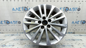 Диск колесный R17 x 7J 5*114,3 Toyota Avalon 13-15 тип 2 hybrid бордюрка