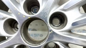 Диск колесный R17 x 7J 5*114,3 Toyota Avalon 13-15 тип 2 hybrid бордюрка