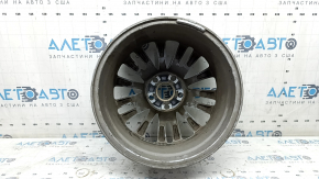 Диск колесный R17 x 7J 5*114,3 Toyota Avalon 13-15 тип 2 hybrid бордюрка