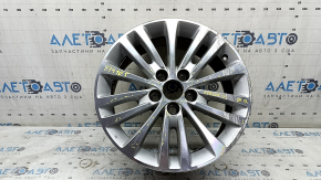 Диск колесный R17 x 7J 5*114,3 Toyota Avalon 13-15 тип 2 hybrid бордюрка