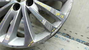 Диск колесный R17 x 7J 5*114,3 Toyota Avalon 13-15 тип 2 hybrid бордюрка