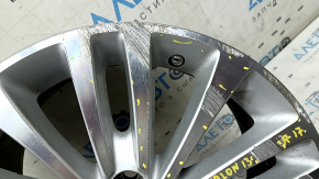 Диск колесный R17 x 7J 5*114,3 Toyota Avalon 13-15 тип 2 hybrid бордюрка