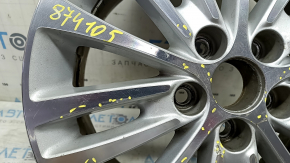 Диск колесный R17 x 7J 5*114,3 Toyota Avalon 13-15 тип 2 hybrid бордюрка