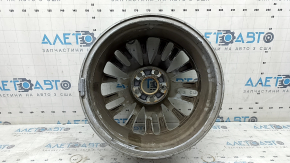 Диск колесный R17 x 7J 5*114,3 Toyota Avalon 13-15 тип 2 hybrid бордюрка