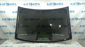 Стекло заднее VW Passat b8 16-19 USA тонировка, воздух по кромке стекла