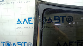 Стекло заднее VW Passat b8 16-19 USA тонировка, воздух по кромке стекла