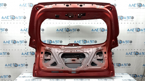 Дверь багажника голая Mazda CX-50 23-26 красный 46V, вмятины