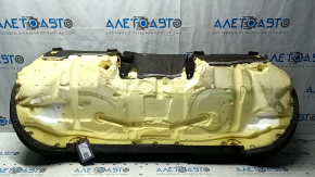 Подушка заднего ряда сидений Subaru Outback 15-16 ткань черная