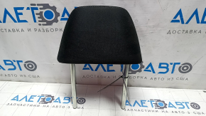 Tetieră spate stânga pentru Subaru Outback 15-19, material textil, negru