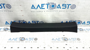 Ornamente prag ușă stânga față Mazda CX-50 23-25 negre, zgârieturi, suport rupt