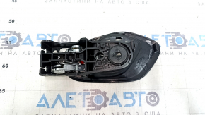 Mâner interior ușă spate dreapta Jeep Cherokee KL 19-23 cu capac, fără bucșă
