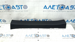 Накладка порога передняя правая Mazda CX-50 23-26 черная, царапины