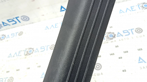 Накладка порога передняя правая Mazda CX-50 23-26 черная, царапины