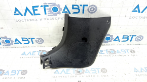 Накладка передней стойки нижняя левая Mazda CX-50 23-26 черная