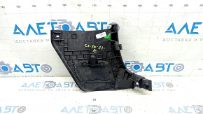 Накладка передней стойки нижняя левая Mazda CX-50 23-26 черная