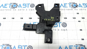 Кронштейн переднего бампера правый Mazda CX-50 23-26