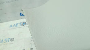 Ornamente montanți spate Mazda CX-50 23-25 în spatele geamului, dreapta sus, gri, zgârieturi