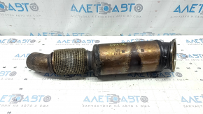 Катализатор BMW X5 G05 19-23 3.0T надорвана сетка