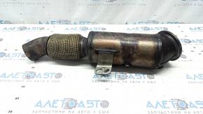 Катализатор BMW X5 G05 19-23 3.0T надорвана сетка