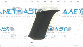 Накладка задней стойки перед форточкой верхняя левая Mazda CX-50 23-26 черная