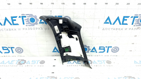 Накладка задней стойки перед форточкой верхняя левая Mazda CX-50 23-26 черная