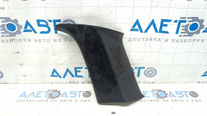 Накладка задней стойки перед форточкой верхняя правая Mazda CX-50 23-26 черная