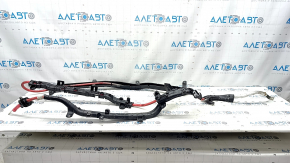 Cablu baterie prin întreaga caroserie a unui BMW X5 G05 19-23