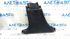 Ornamente montan central stânga jos negru pentru Mazda CX-50 23-25