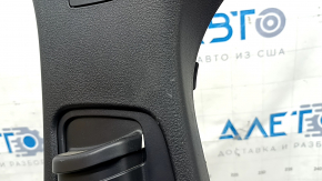 Накладка центральной стойки верхняя ремень левая Mazda CX-50 23-26 черная, царапины