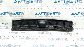 Накладка проема багажника Mazda CX-50 23-26 черная, царапины