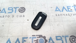 Ключ Jeep Cherokee KL 14-23 smart 5 кнопок, потерт, полез хром