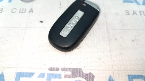 Ключ Jeep Cherokee KL 14-23 smart 5 кнопок, потерт, полез хром