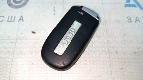 Ключ Jeep Cherokee KL 14-23 smart 5 кнопок, потерт, полез хром