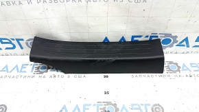 Накладка порога задняя левая Mazda CX-50 23-26 черная