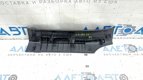 Накладка порога задняя левая Mazda CX-50 23-26 черная