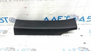 Накладка порога задняя правая Mazda CX-50 23-26 черная